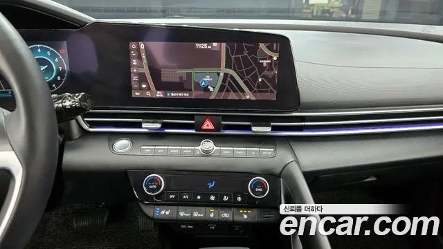 Hyundai Avante (CN7) id 2674714 из Кореи 8