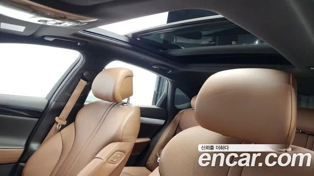 Genesis G80 (RG3) id 2743353 из Кореи 8