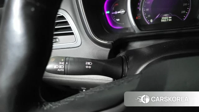 Renault Korea (Samsung) The New QM6 id 4541800 из Кореи 8