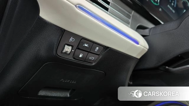 Hyundai The New Grandeur IG id 4854720 из Кореи 8