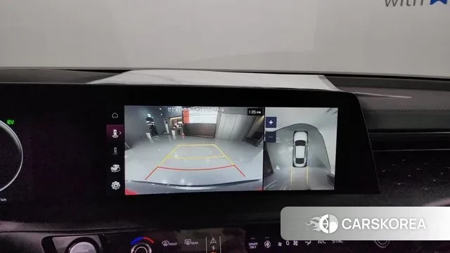 Kia K8 Hybrid id 3415833 из Кореи 8