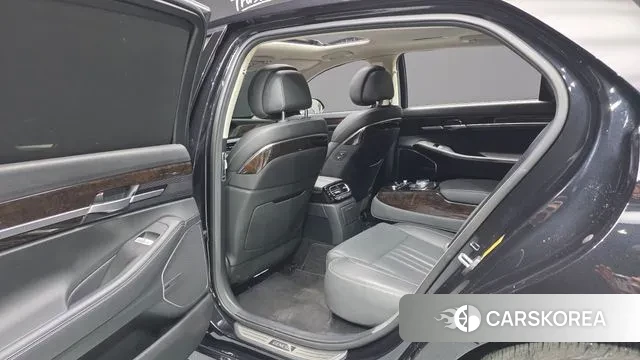 Genesis G90 id 3469459 из Кореи 8