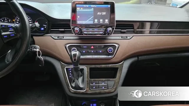 Hyundai The New Grand Starex id 3380059 из Кореи 8