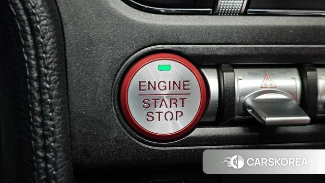 Ford Mustang id 4593371 из Кореи 8