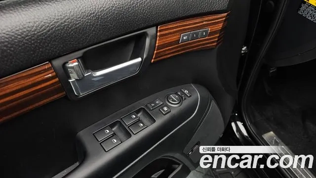 Kia The New Mohave id 2892283 из Кореи 8