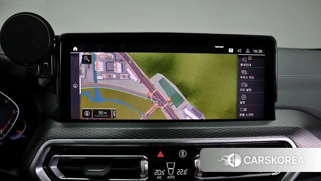 BMW X4 (G02) id 4887180 из Кореи 8