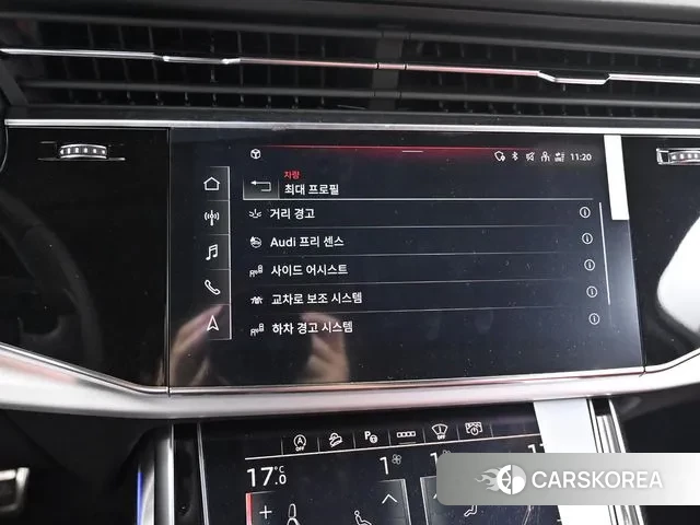 Audi Q7 (4M) id 3560526 из Кореи 8