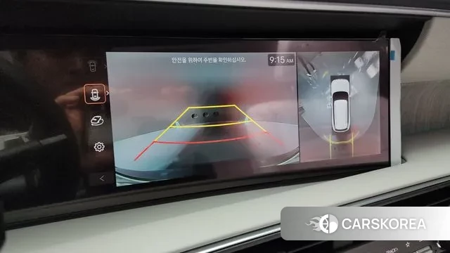 Hyundai Palisade (LX3) id 3731996 из Кореи 8