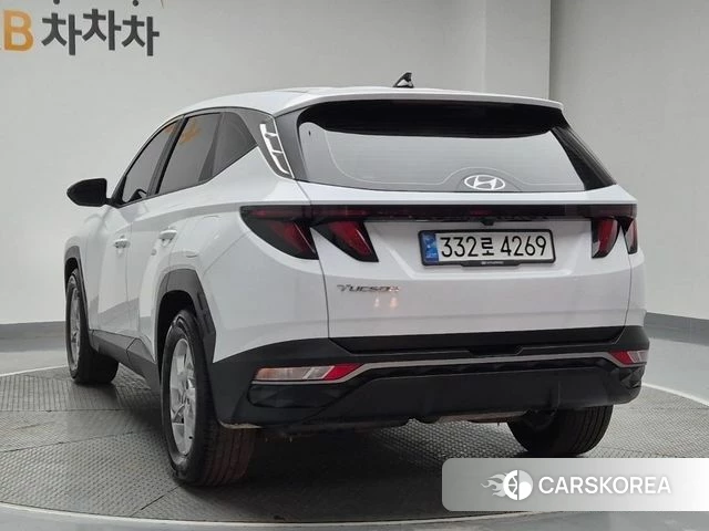 Hyundai Tucson (NX4) id 3940427 из Кореи 8
