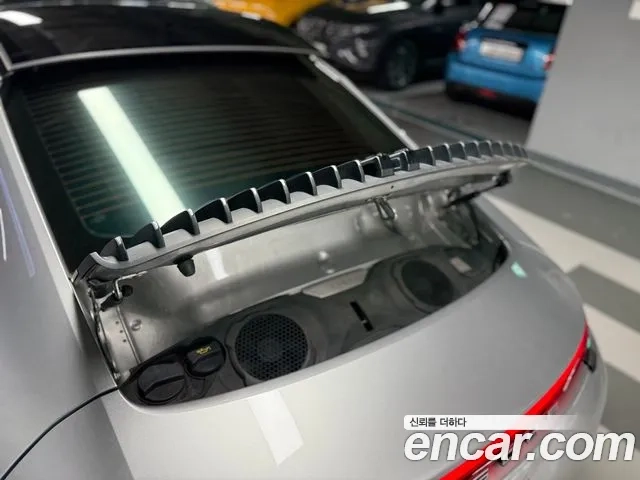 Porsche 911(992) id 2912055 из Кореи 8