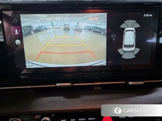 Kia Carnival 4th generation id 3385279 из Кореи 8