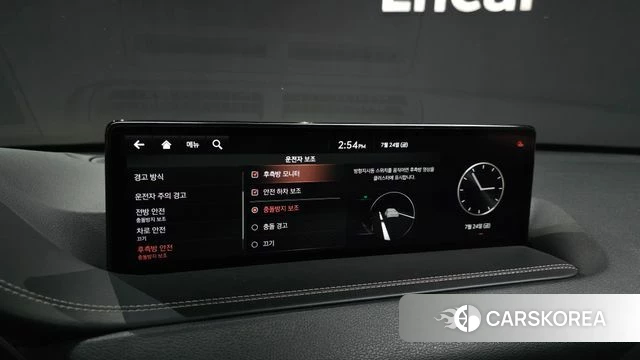 Genesis GV80 id 4625238 из Кореи 8