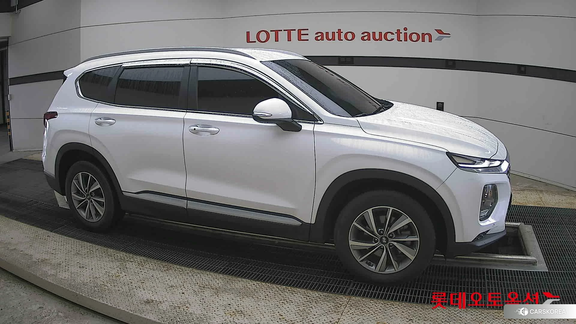 Hyundai Santa Fe id 4358446 из Кореи 8