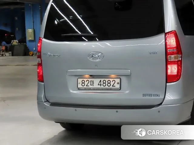 Hyundai The New Grand Starex id 3742737 из Кореи 8