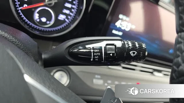 Hyundai The New Grandeur IG Hybrid id 3557065 из Кореи 8