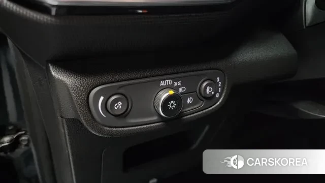 Chevrolet (GM Daewoo) Trailblazer id 3432217 из Кореи 8