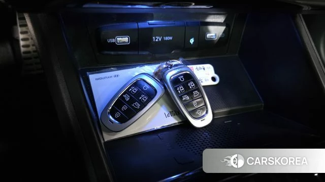Hyundai Tucson Hybrid (NX4) id 4848568 из Кореи 8