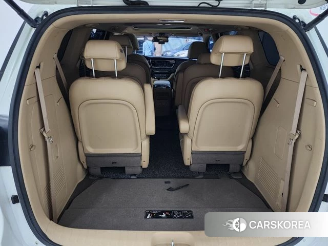 Kia The New Carnival id 4331754 из Кореи 8