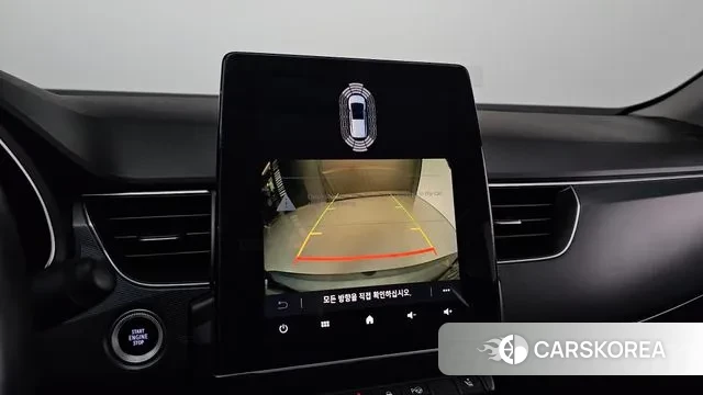 Renault Korea (Samsung) XM3 id 3448817 из Кореи 8