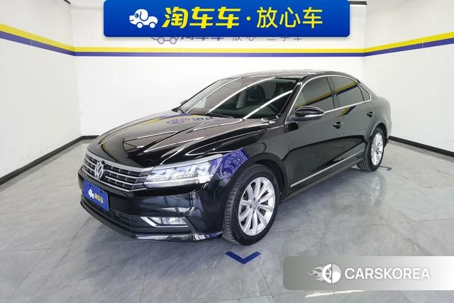 Volkswagen Passat id 4182725 из Китая 8