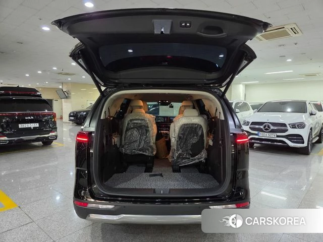 Kia Carnival 4th generation id 3858860 из Кореи 8