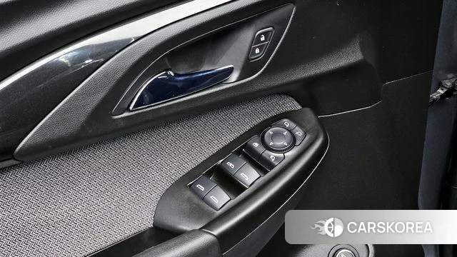 Chevrolet (GM Daewoo) Trailblazer id 3872634 из Кореи 8