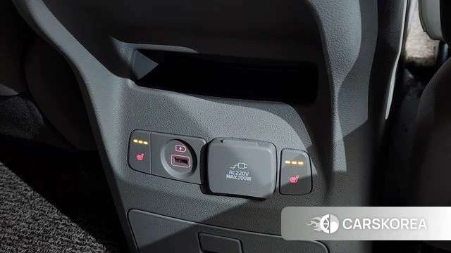 Kia The New Carnival id 3801282 из Кореи 8