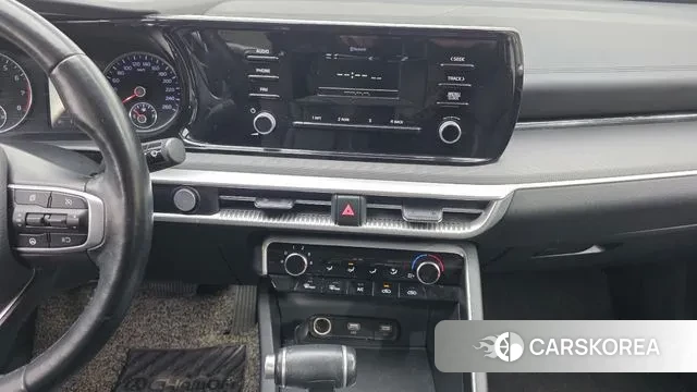 Kia K5 3rd generation id 3546127 из Кореи 8