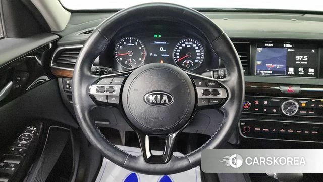 Kia Come New K7 id 4363380 из Кореи 8