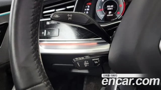 Audi Q8 (4M) id 2921103 из Кореи 8