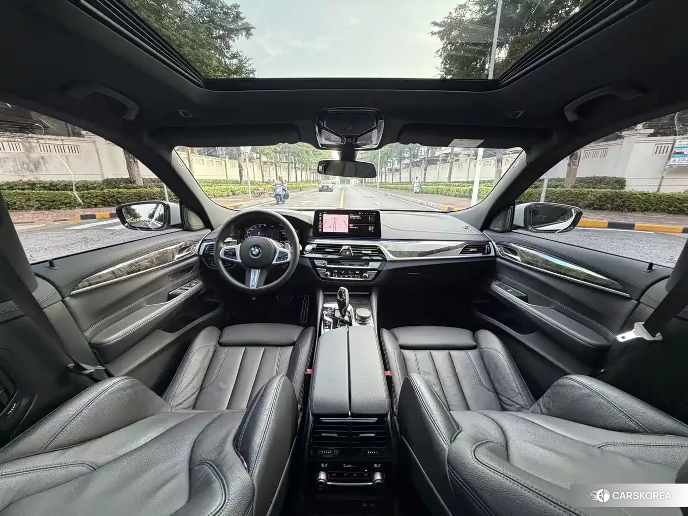 BMW 6 series GT id 4679861 из Китая 8
