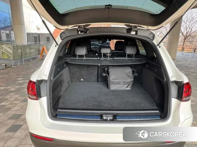 Mercedes-Benz GLC-Class X253 id 3772063 из Кореи 8