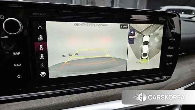 Kia K5 3rd generation id 3660822 из Кореи 8