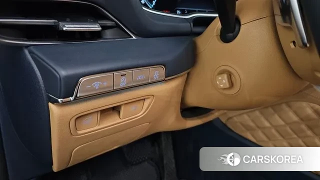 Genesis GV80 id 3033449 из Кореи 8