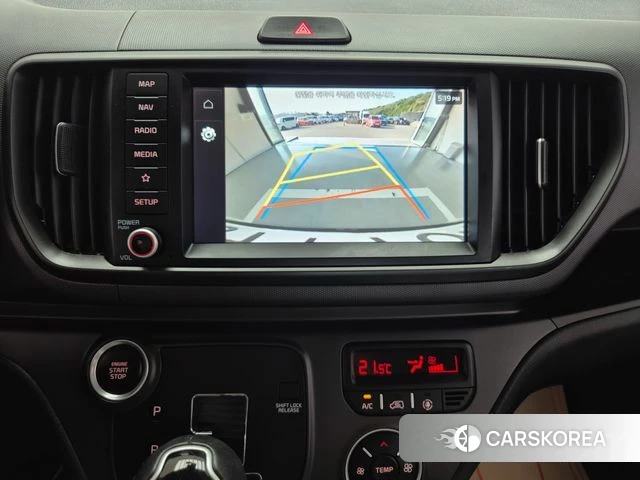 Kia The New Kia Ray id 4322921 из Кореи 8