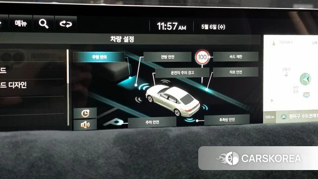 Genesis G80 (RG3) id 4282897 из Кореи 8