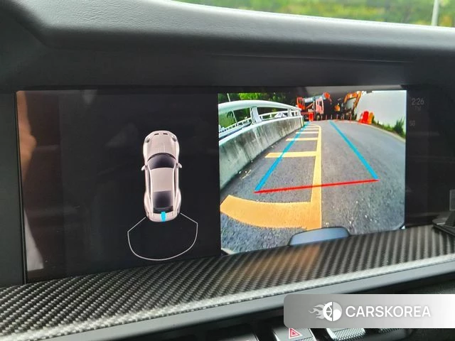 Porsche 911(992) id 4559912 из Кореи 8