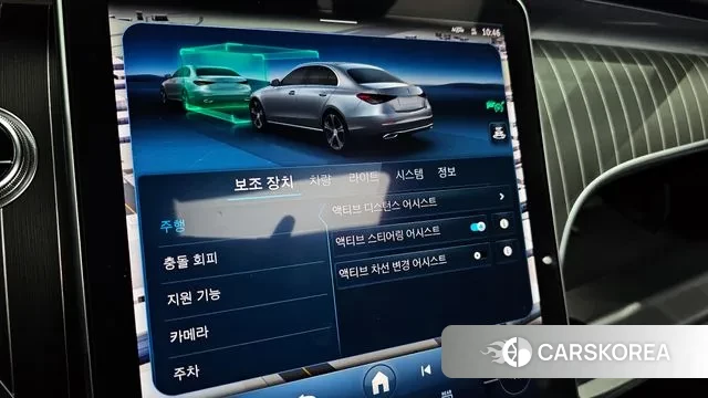 Mercedes-Benz C-Class W206 id 3711529 из Кореи 8