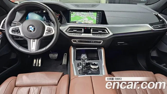 BMW X6 (G06) id 2660677 из Кореи 8