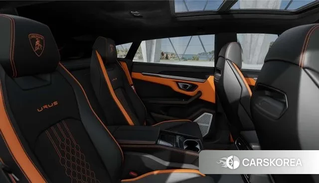 Lamborghini Urus id 3522420 из Кореи 8