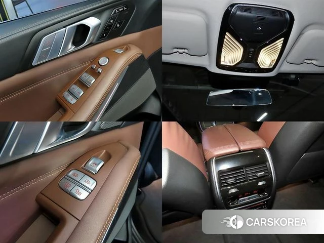 BMW X7 (G07) id 4894550 из Кореи 8