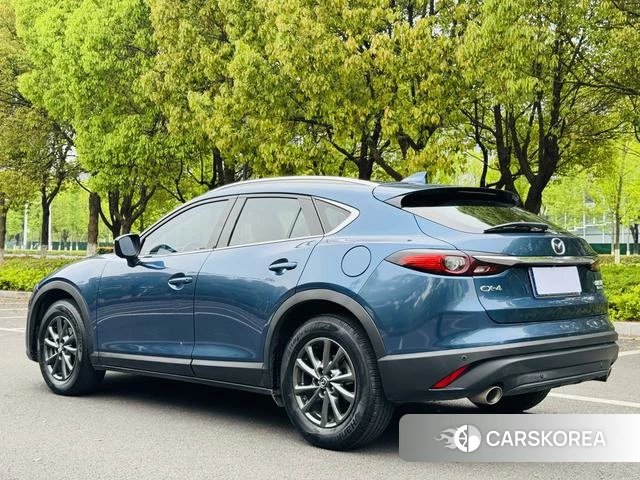 Mazda CX-4 id 4273330 из Китая 8