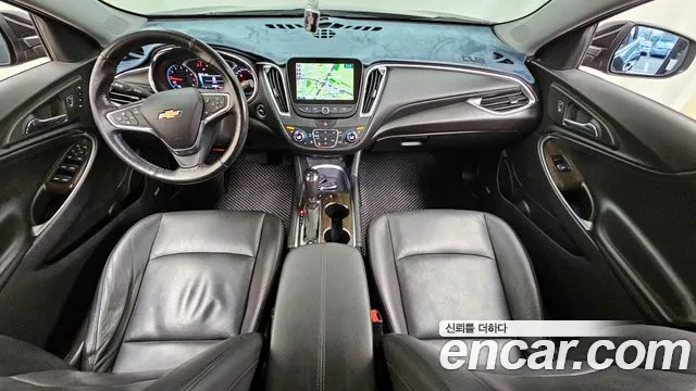 Chevrolet (GM Daewoo) All New Malibu id 2649943 из Кореи 8