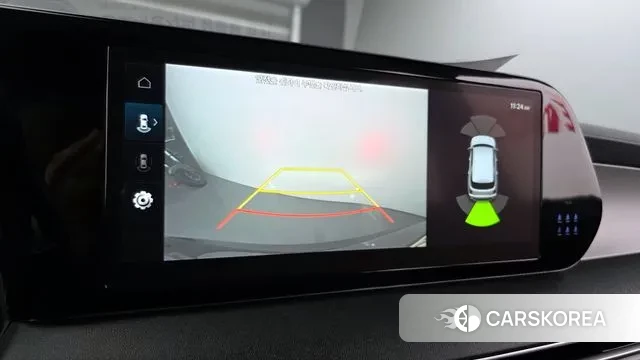 Hyundai The New Palisade id 3492425 из Кореи 8