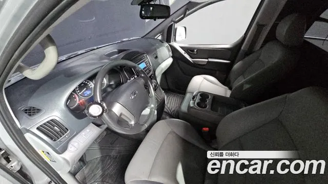 Hyundai The New Grand Starex id 2761201 из Кореи 8