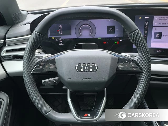 Audi A5L id 4348985 из Китая 8