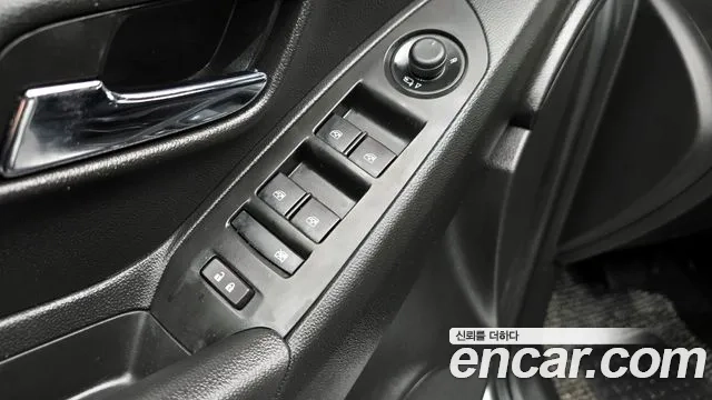 Chevrolet (GM Daewoo) The New Trax id 2945950 из Кореи 8