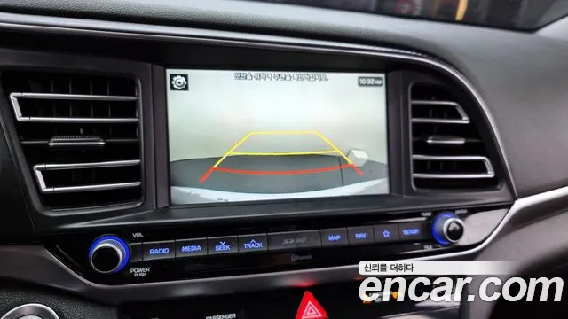 Hyundai The New Avante AD id 2855325 из Кореи 8