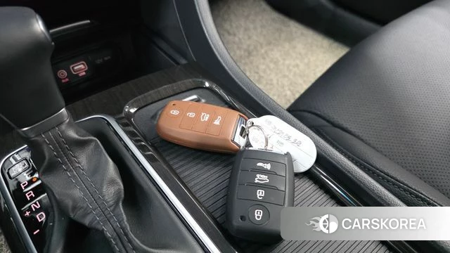 Kia The New K5 2nd generation id 4465470 из Кореи 8