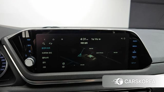 Hyundai Sonata (DN8) id 4339291 из Кореи 8